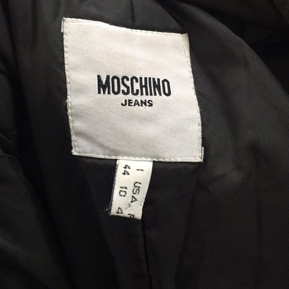 Moschino Down Coat - Picture 7 of 8